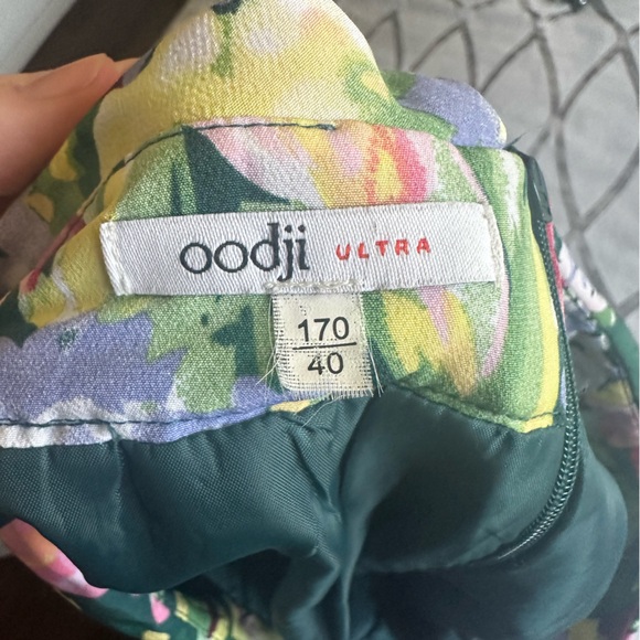 ❌SOLD❌ Skirt with flowers size S/M - Picture 5 of 6